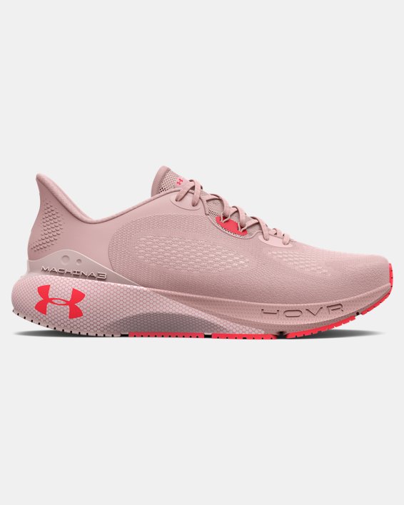 Women's UA HOVR™ Machina 3 Running Shoes, Pink, pdpMainDesktop image number 0